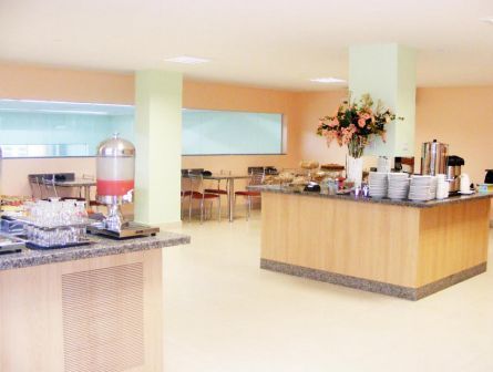 Hotel Capital Cuiabá