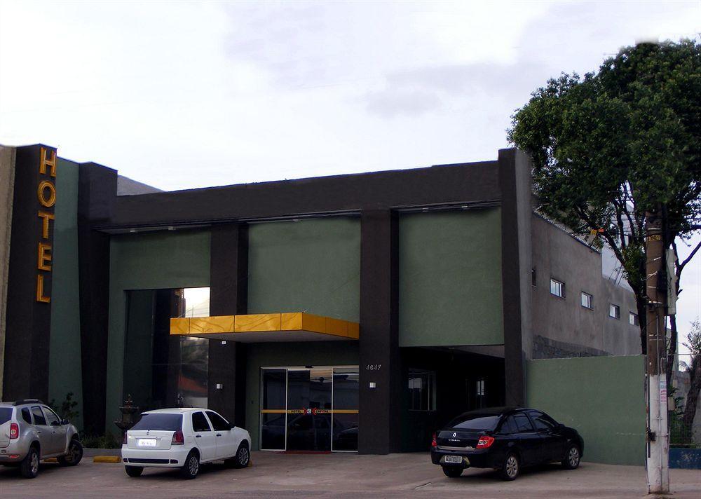 Capital 酒店 Cuiabá